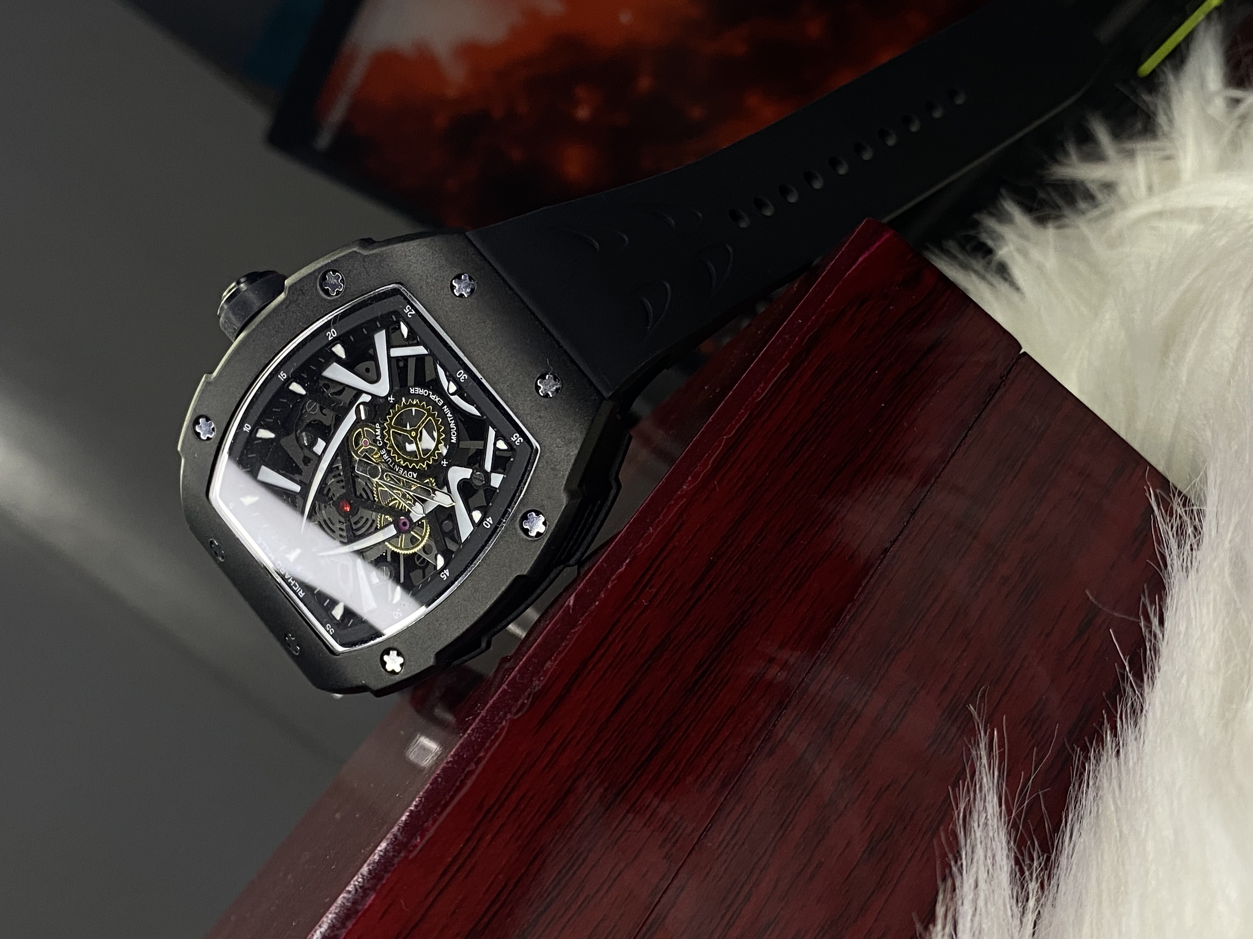 RM New collection for men.