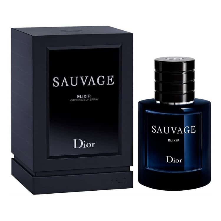 Dior Sauvage Elixir | For Men