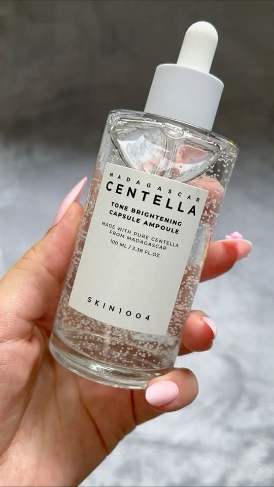 Skin1004 Madagascar Centella Tone Brightening Capsule Ampoule(100ml)