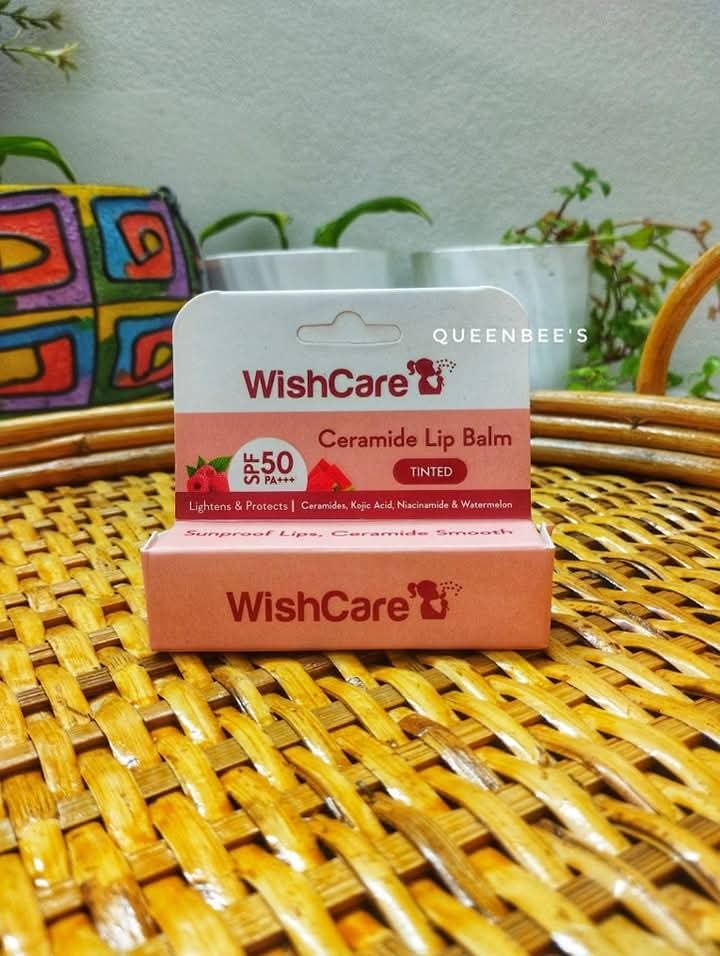 Wishcare Ceramide Tinted Lip Balm