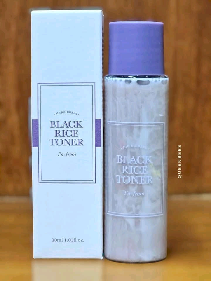I am From Black Rice Toner(30ml)
