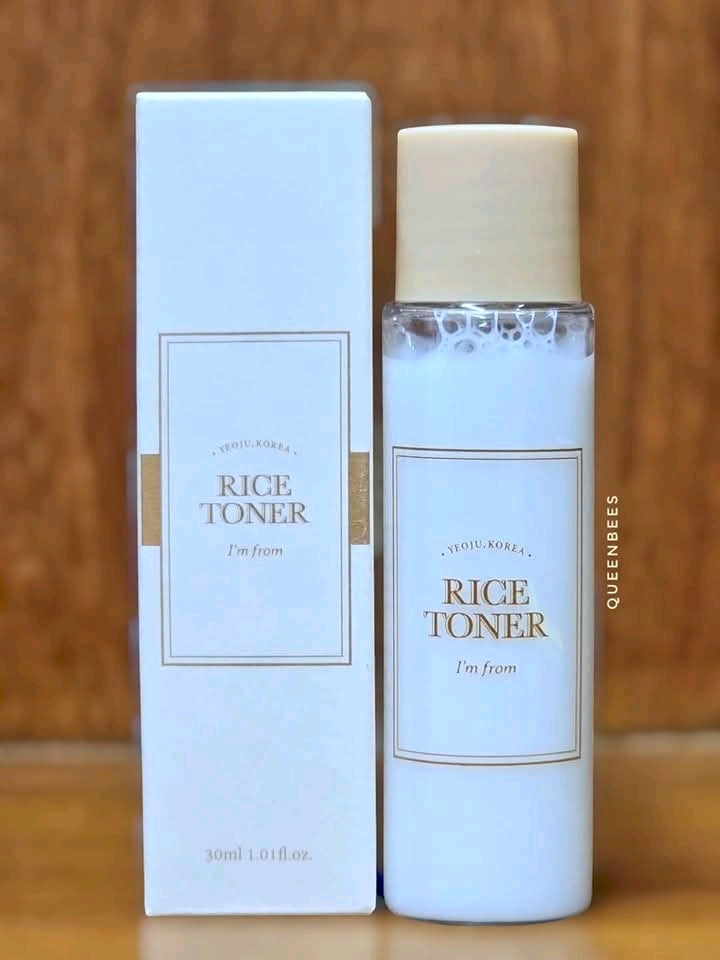 I Am From Rice Toner(30ml)