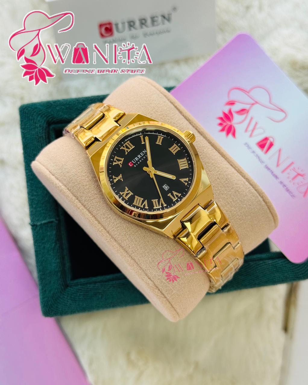 Curren 9095 Original Watch