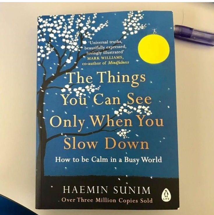 The Things You Can See Only When You Slow Down by Haemin Sunim_img_0