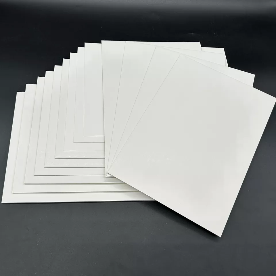 Swedish Board A4 Size 350GSM  Premium Quality Pack of 100 sheets_img_0