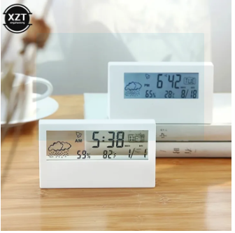 Desktop Alarm Clock Transparent_img_2