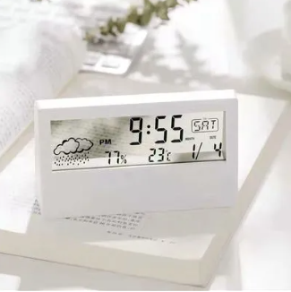 Desktop Alarm Clock Transparent_img_5