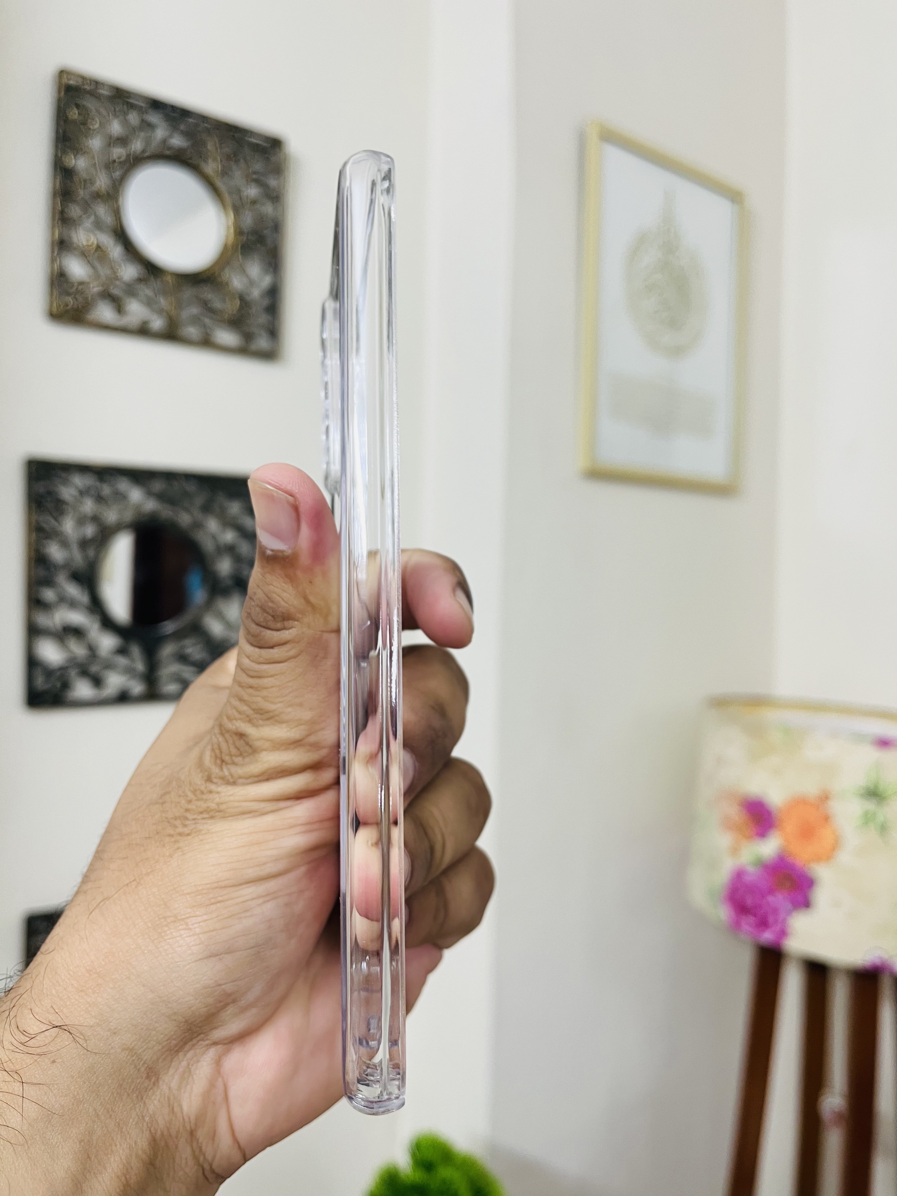 ViVo Y20 Back Cover Anti Yellow Hard Case_img_5