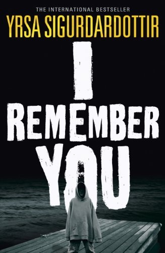 I Remember You book by Yrsa Sigurðardóttir_img_0