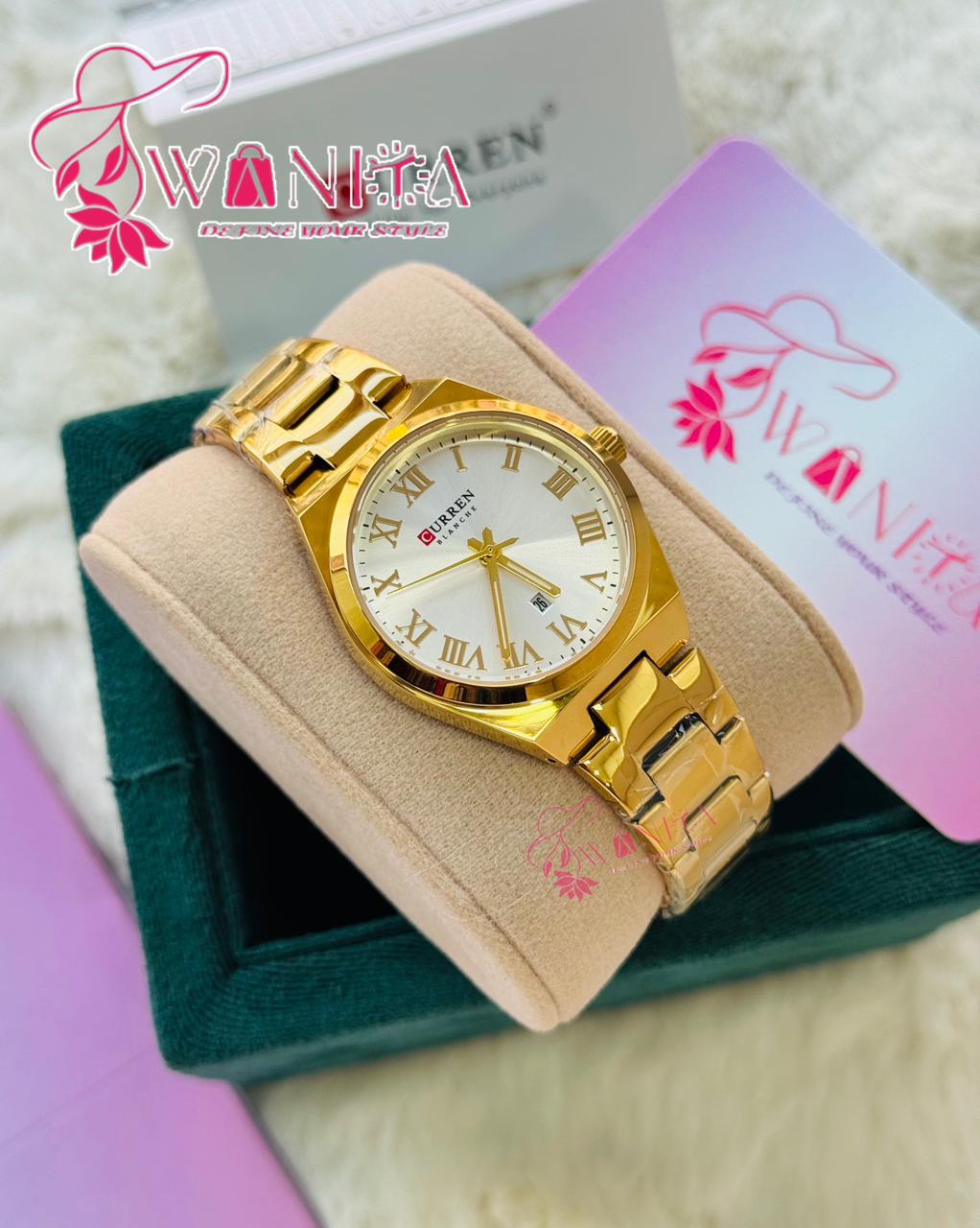 Curren 9095 Original Watch