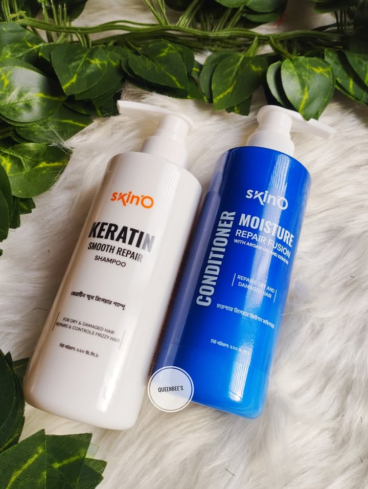 Skino Shampoo + Conditioner Combo