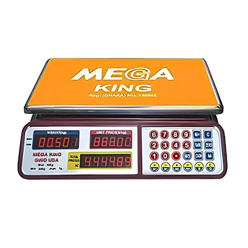Mega Digital Weight Scales 40 KG (CHINA)_img_0