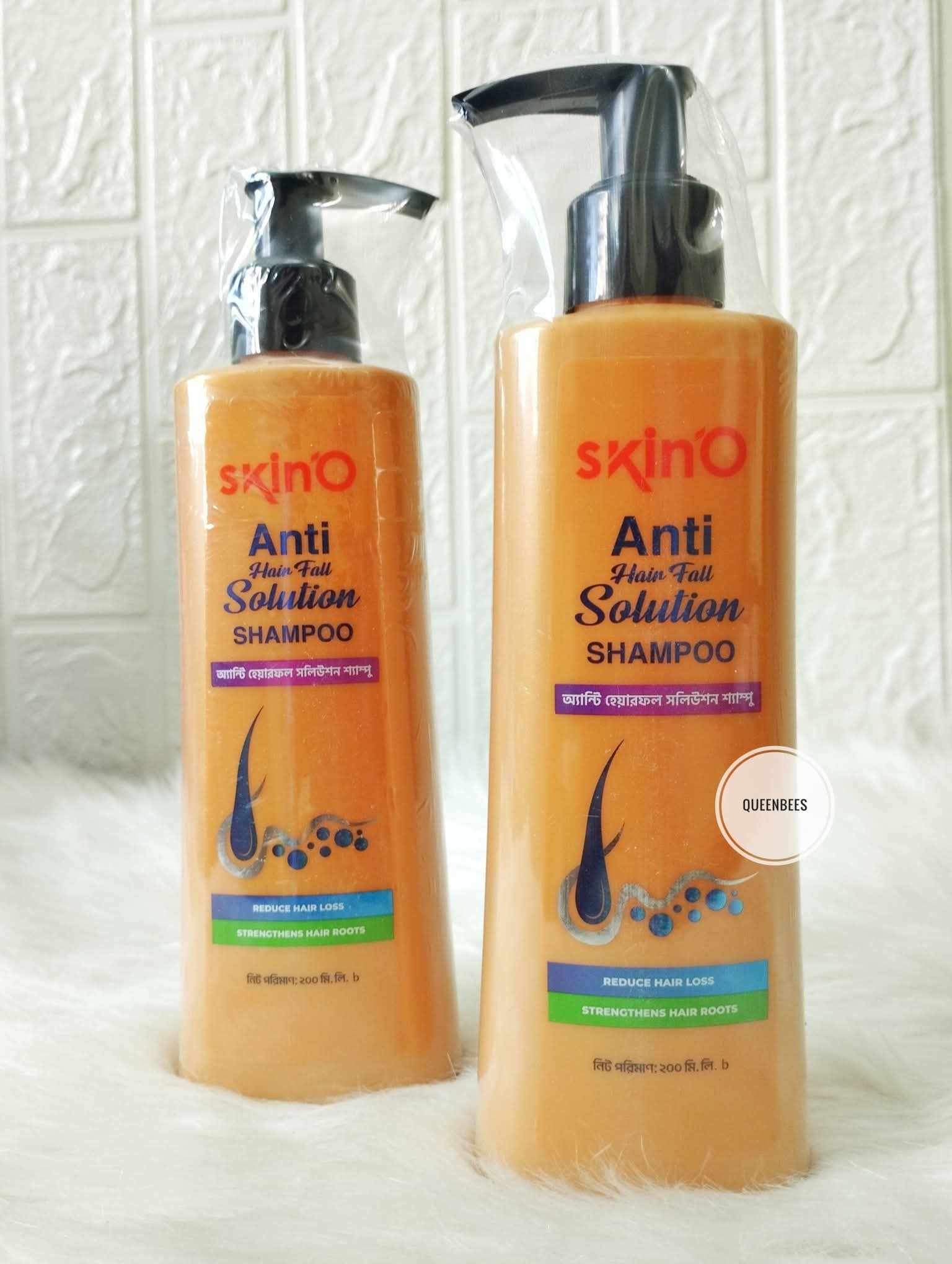 SkinO Anti Hair Fall Solution Shampoo