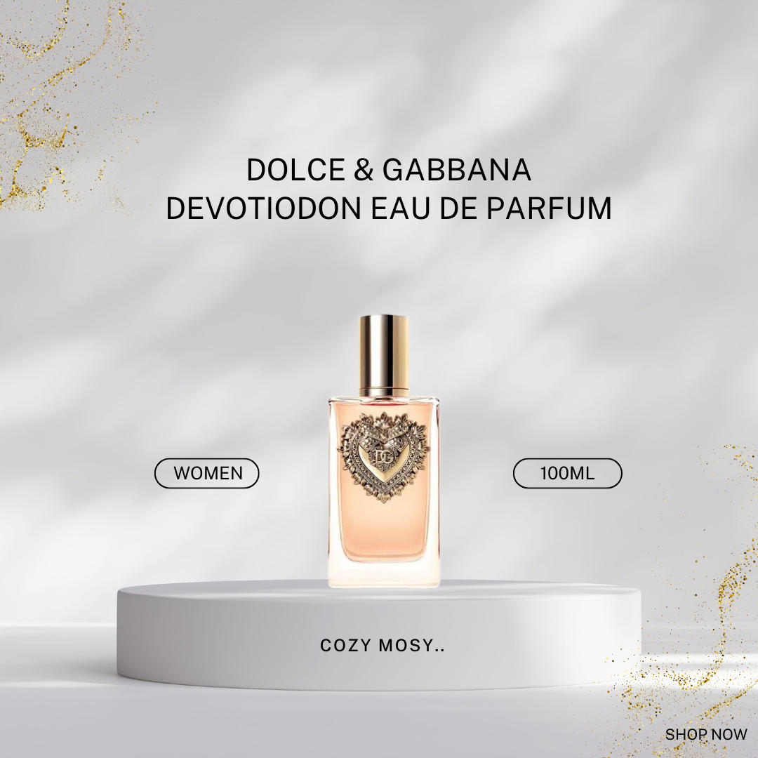 DOLCE & GABBANA Devotion Eau De Parfum 100 ML_img_0
