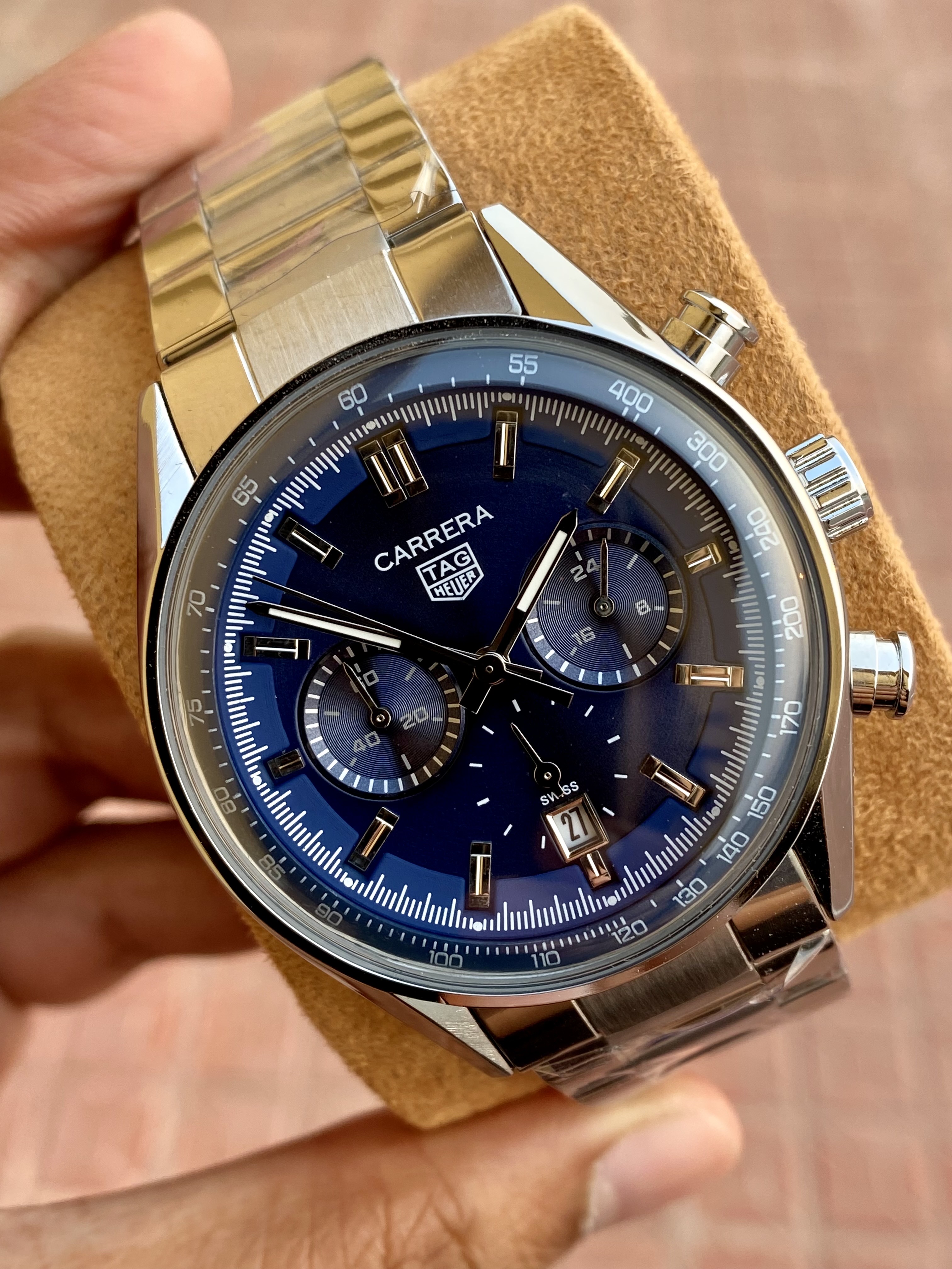 TAG Heuer Carrera Limited-Edition Men’s Watch – Mastercopy_img_1