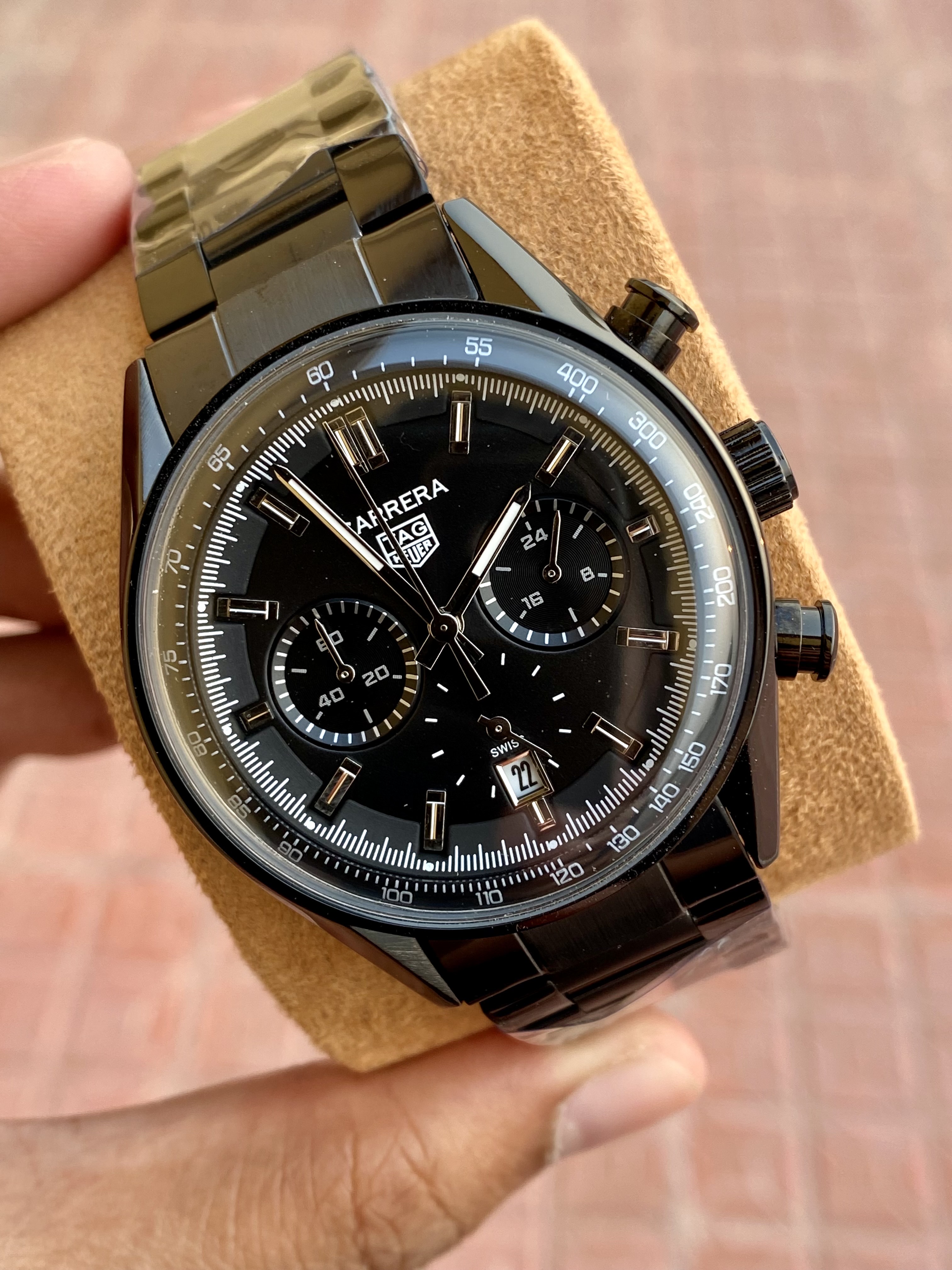 TAG Heuer Carrera Limited-Edition Men’s Watch – Mastercopy_img_2