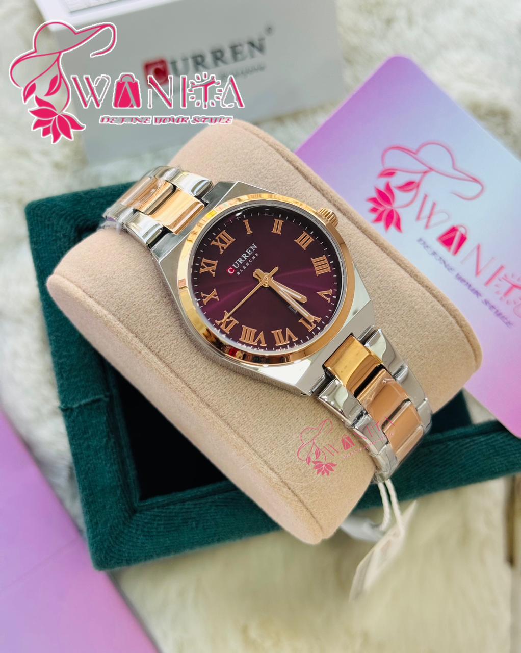 Curren 9095 Original Watch