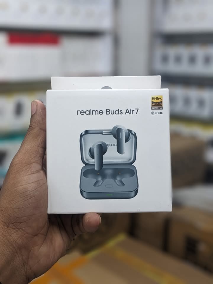 Realme Buds Air 7_img_1