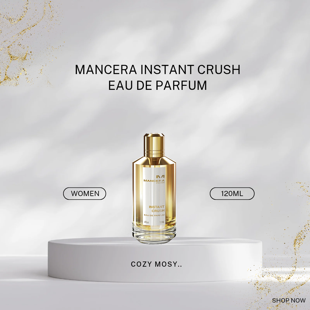 MANCERA INSTANT CRUSH EDP 120 ML FOR MEN WOMEN_img_0