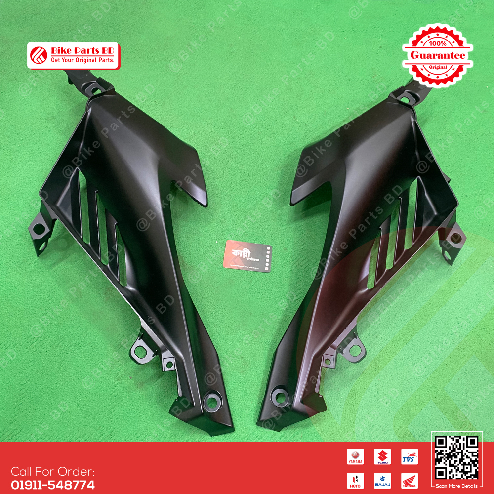 7/8 Part for Yamaha R15 V4 (Mat Black Colour) Bike._img_0