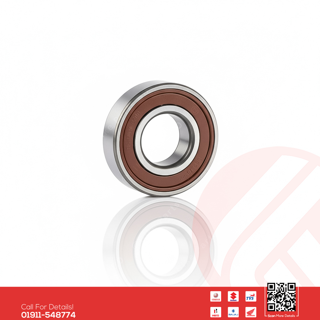 Bearing (Sproket-6004) for Yamaha FZS V1 ,FZS V2, FZS V3, FZS V4, Fazer V1, Fazer V2, R15 V2, R15 V3, R15 V4 & R15M, MT15 V1, MT15 V2 bike.