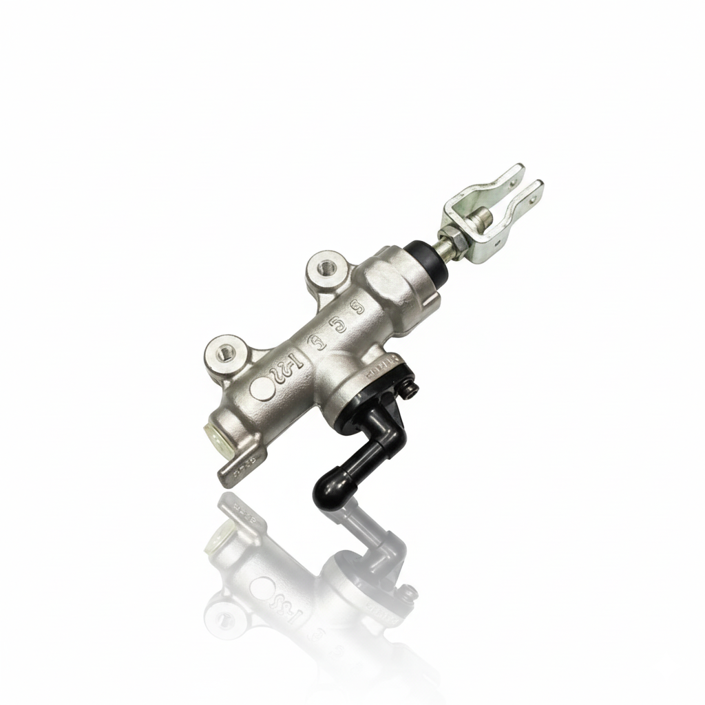 Master Cylinder Assy (Rear) for Suzuki Gixxer & Gixxer SF (New Model) bike._img_0