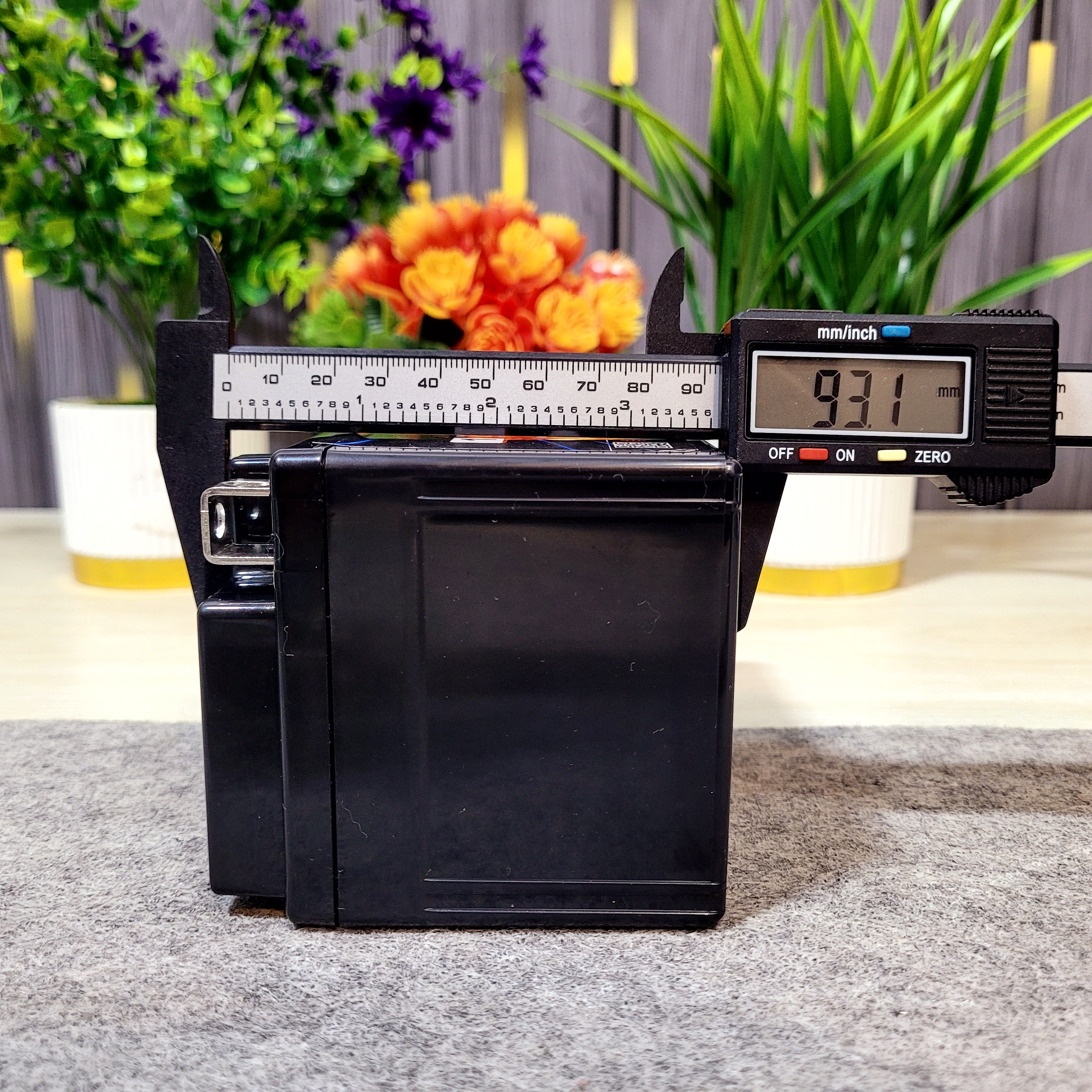 12V 15Ah LiFePO4 Bike Self-Start Battery with 1.2A Active Balancer | 7L Size | High Peak Start 500A_img_8