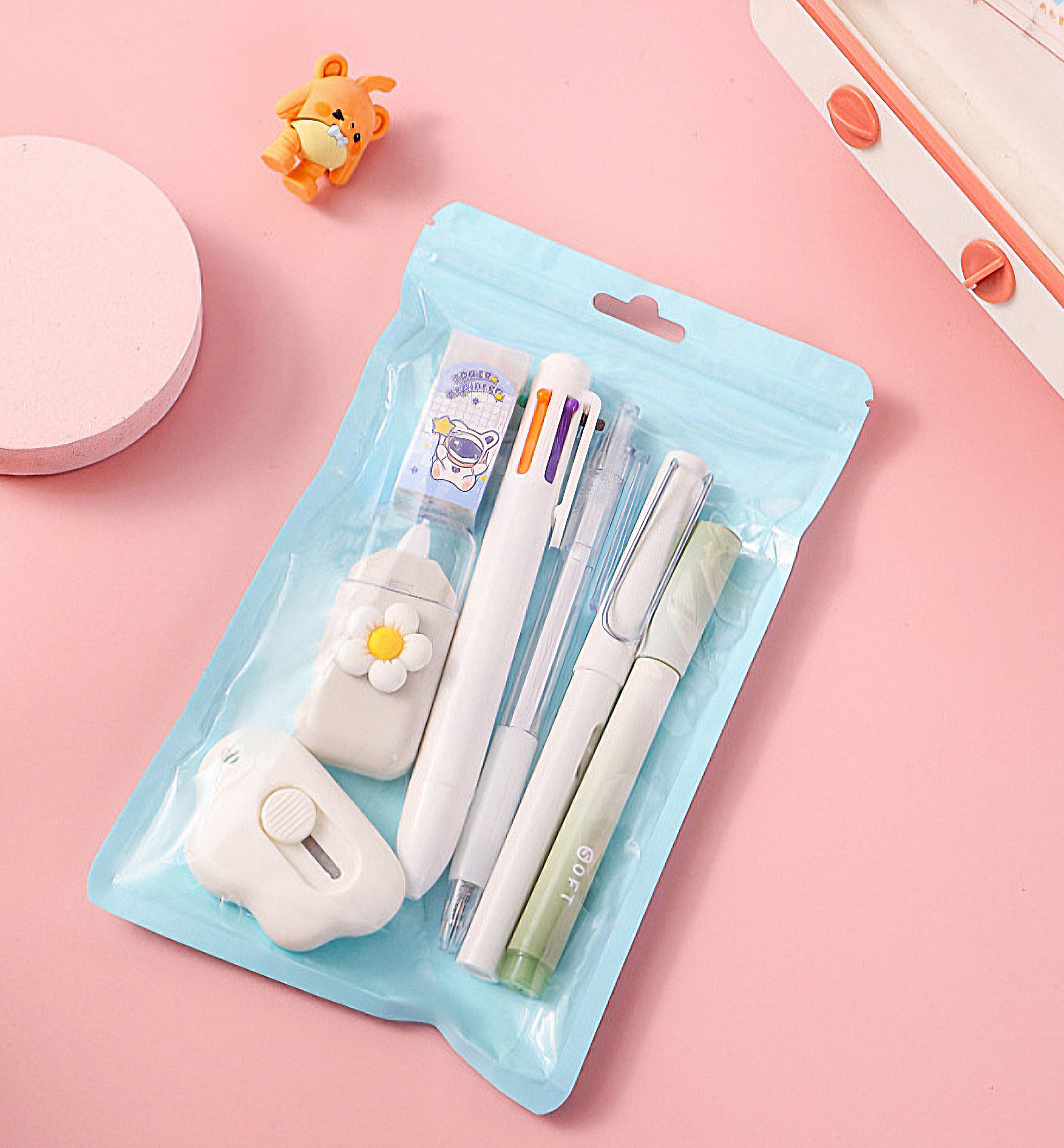 Stationery Set High Color Value Gift package