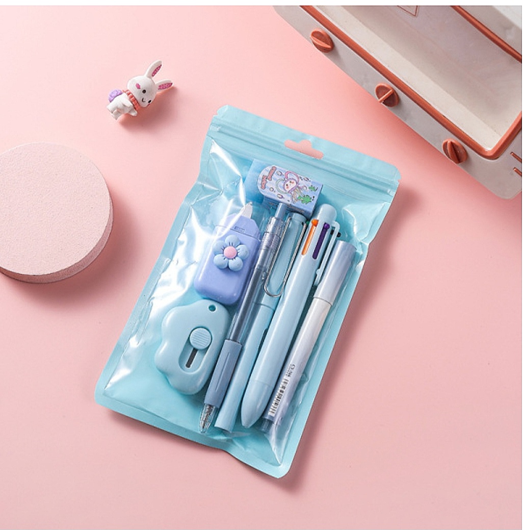 Stationery Set High Color Value Gift package_img_4