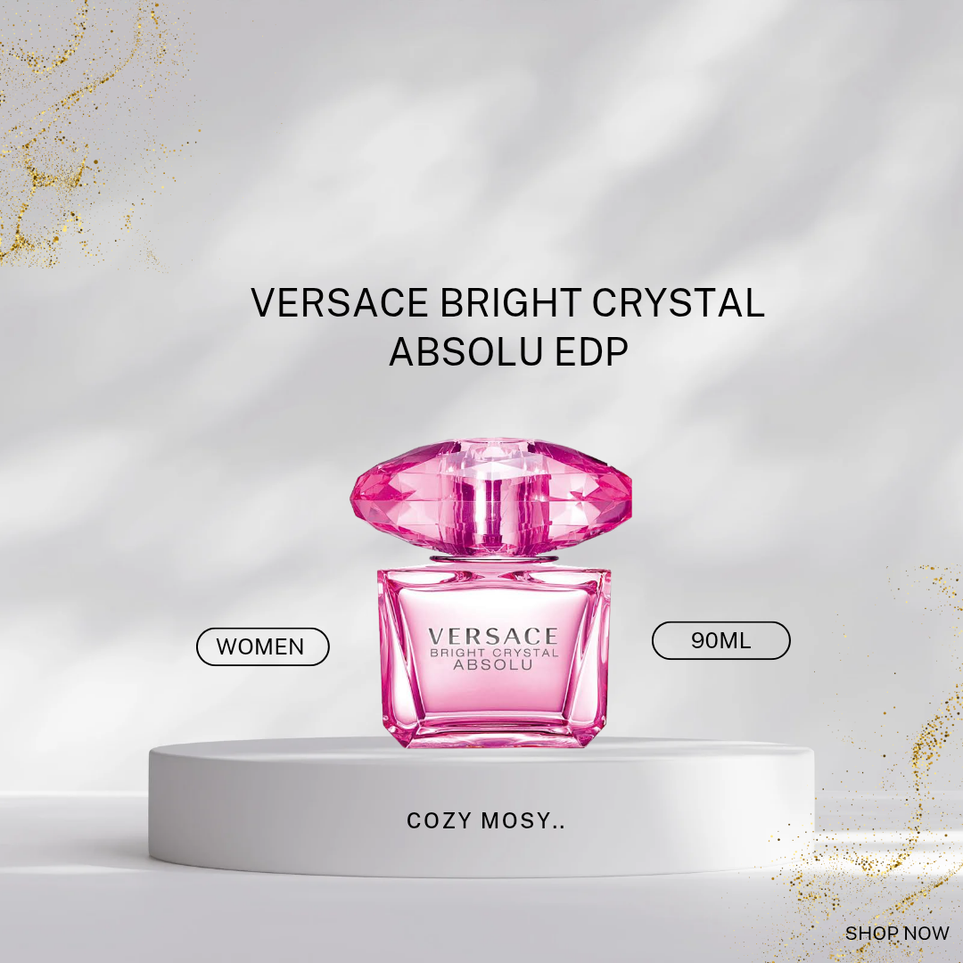 Versace Bright Crystal Absolu EDP for Women 90ml_img_0