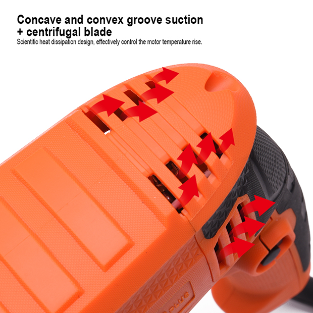 HARDEN Rotary Hammer Drills, 800W, 26mm, SDS plus chuck;  750382_img_8