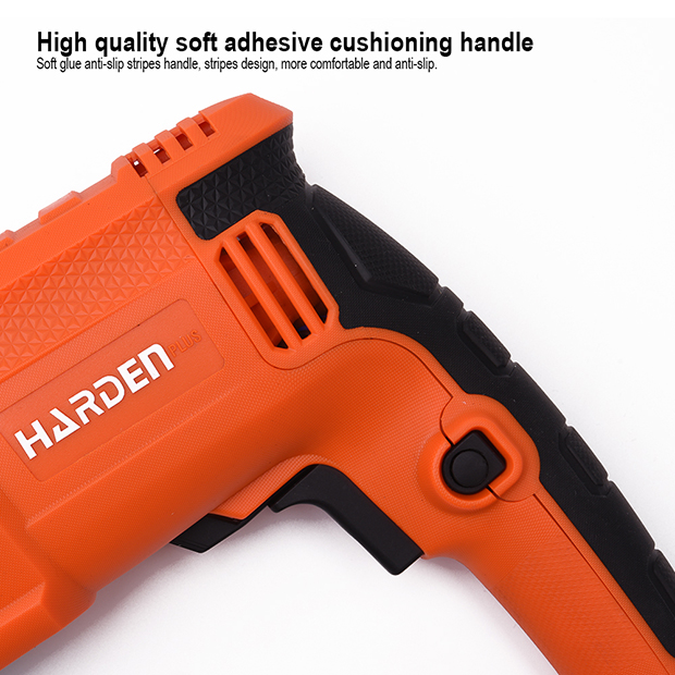 HARDEN Rotary Hammer Drills, 800W, 26mm, SDS plus chuck;  750382_img_9
