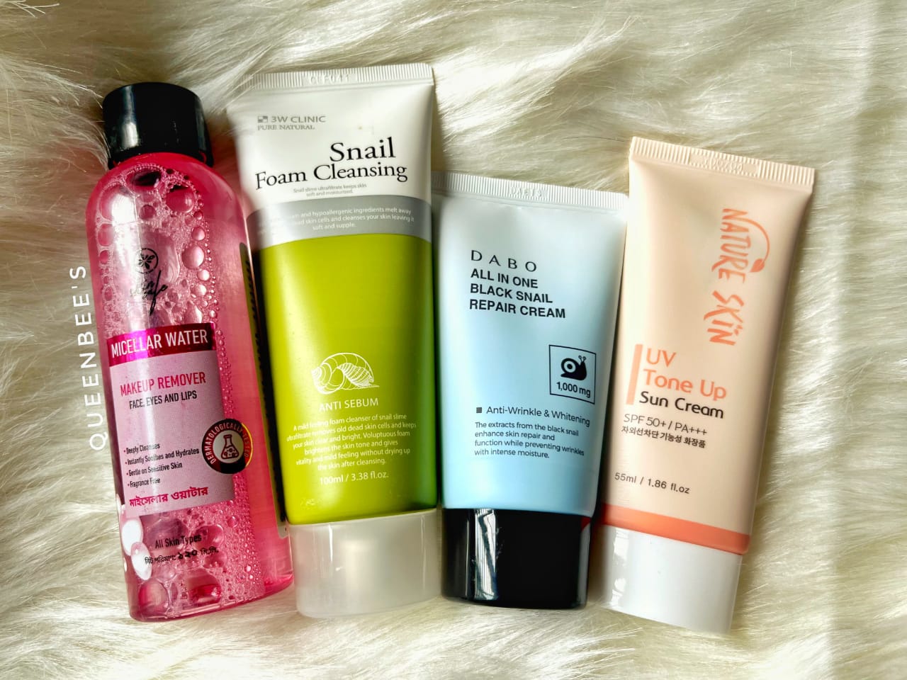 Skin Care Combo 1(for all type skin)