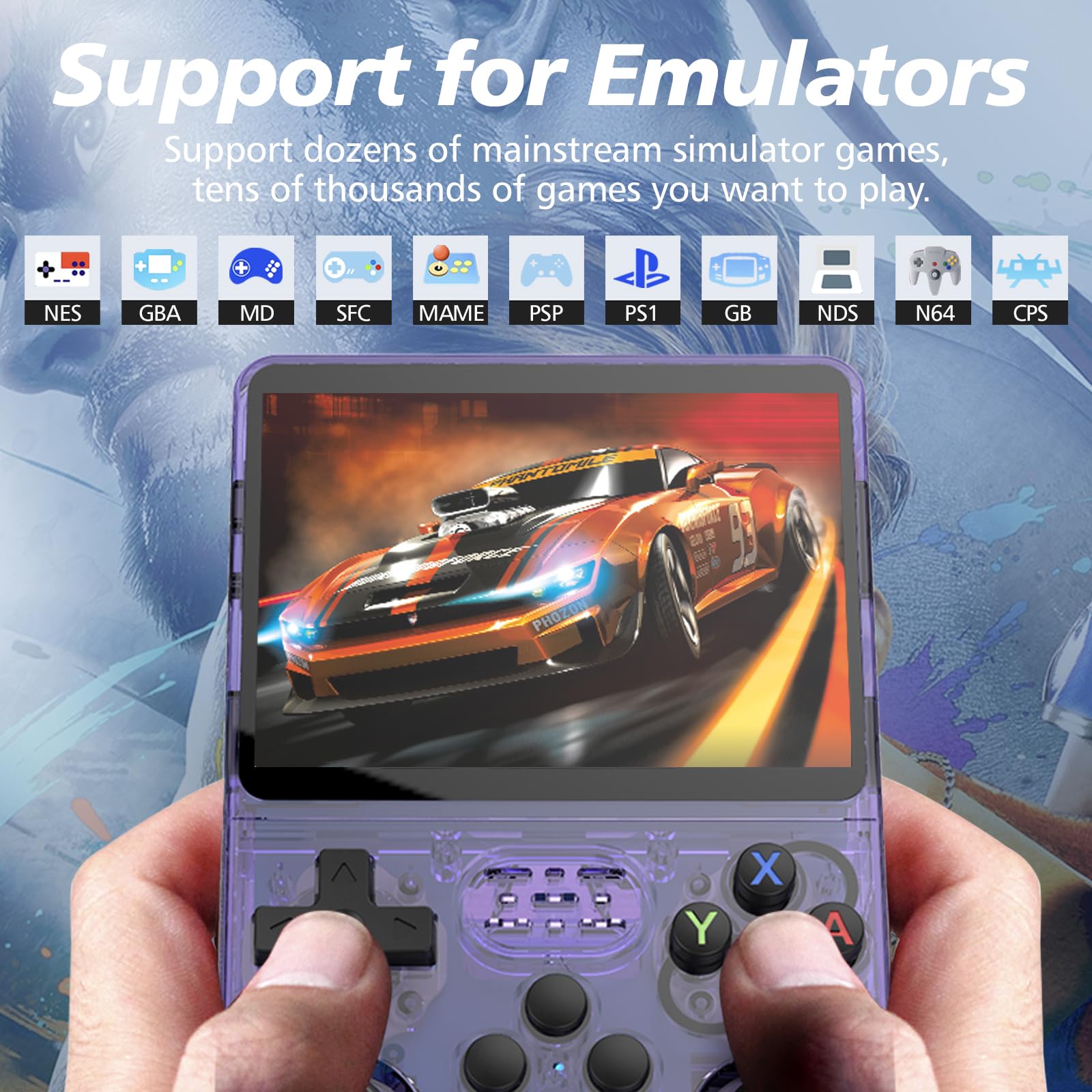 R36S Retro Handheld Game_img_9