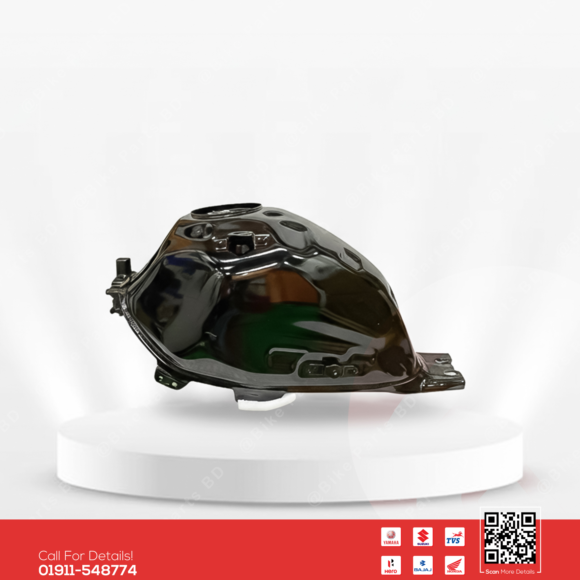 Fuel Tank for Suzuki Gixxer & Gixxer SF (Fi Abs-New Model) bike._img_0