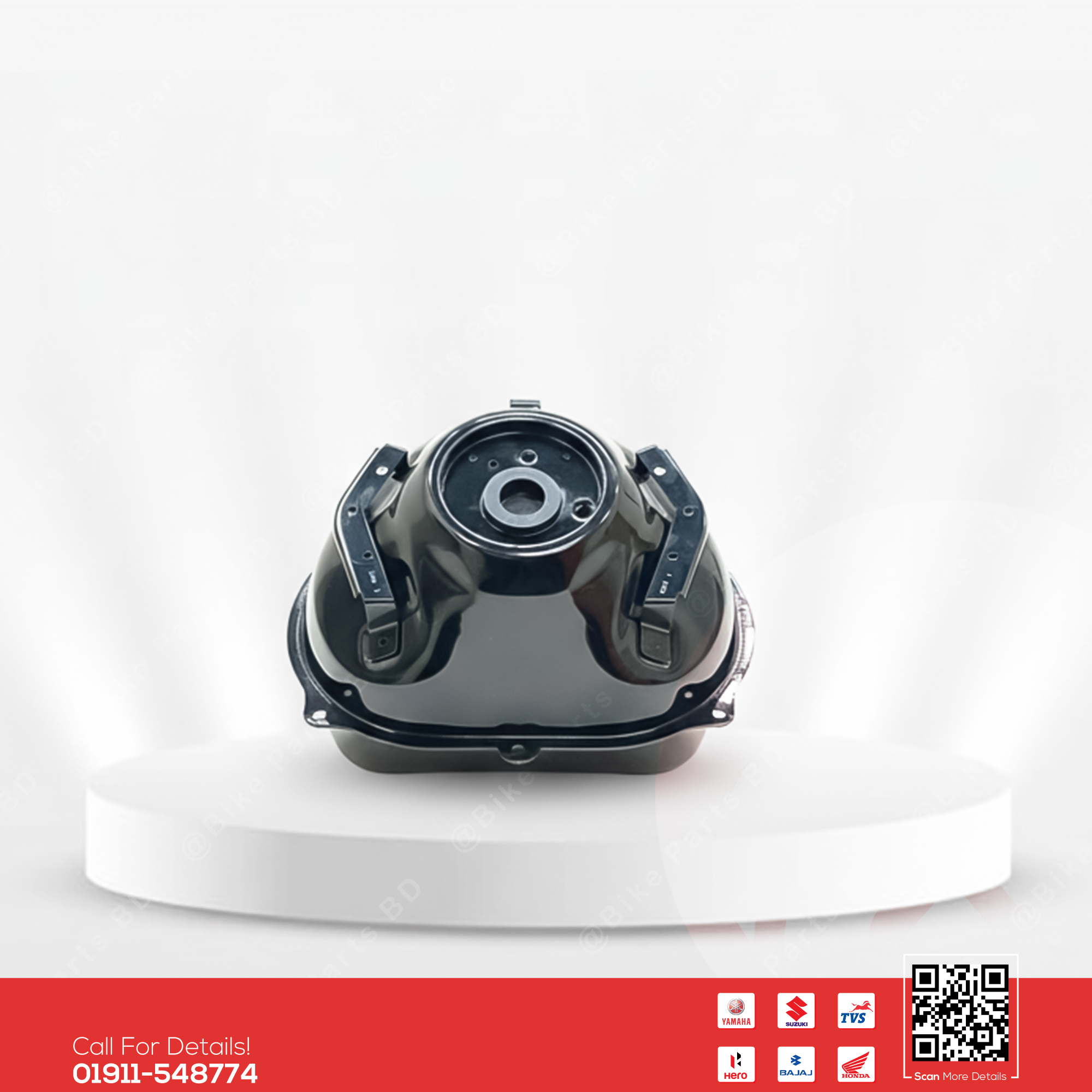 Fuel Tank for Yamaha MT15 V1 & MT15 V2 bike.