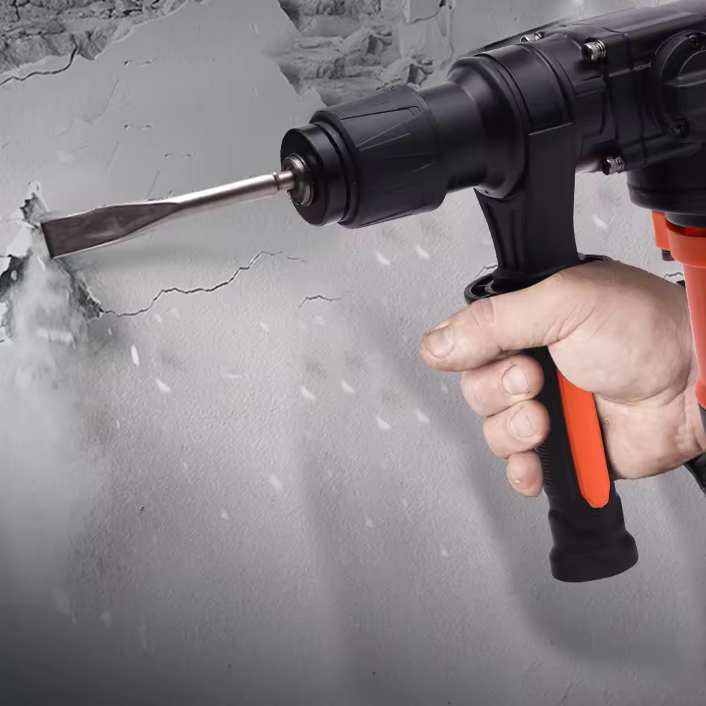 HARDEN Rotary Hammer Drill, 950W, 28mm, SDS plus chuck, Electronic Tools, Electric Drill; 750622_img_5