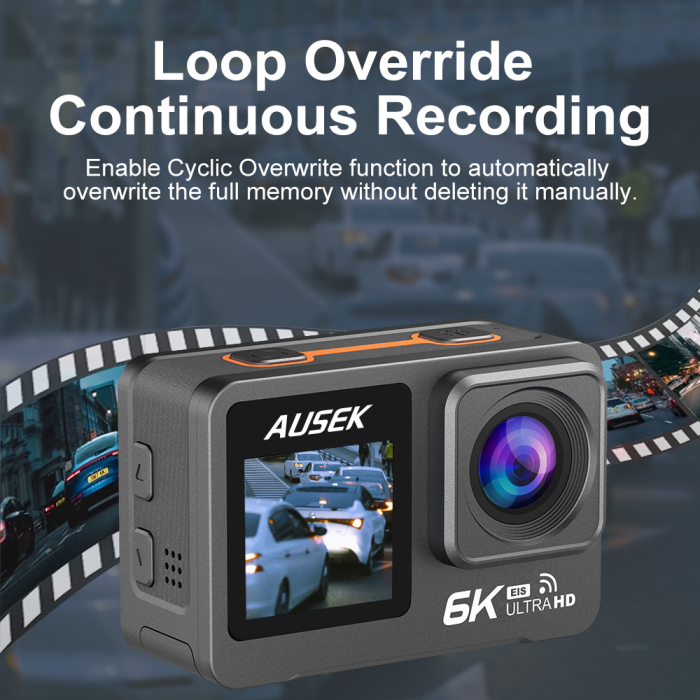 AUSEK AT M82TR 6K Action Camera_img_2