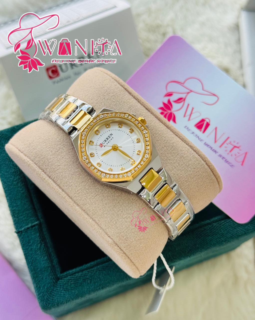 Curren 9100 Original Watch