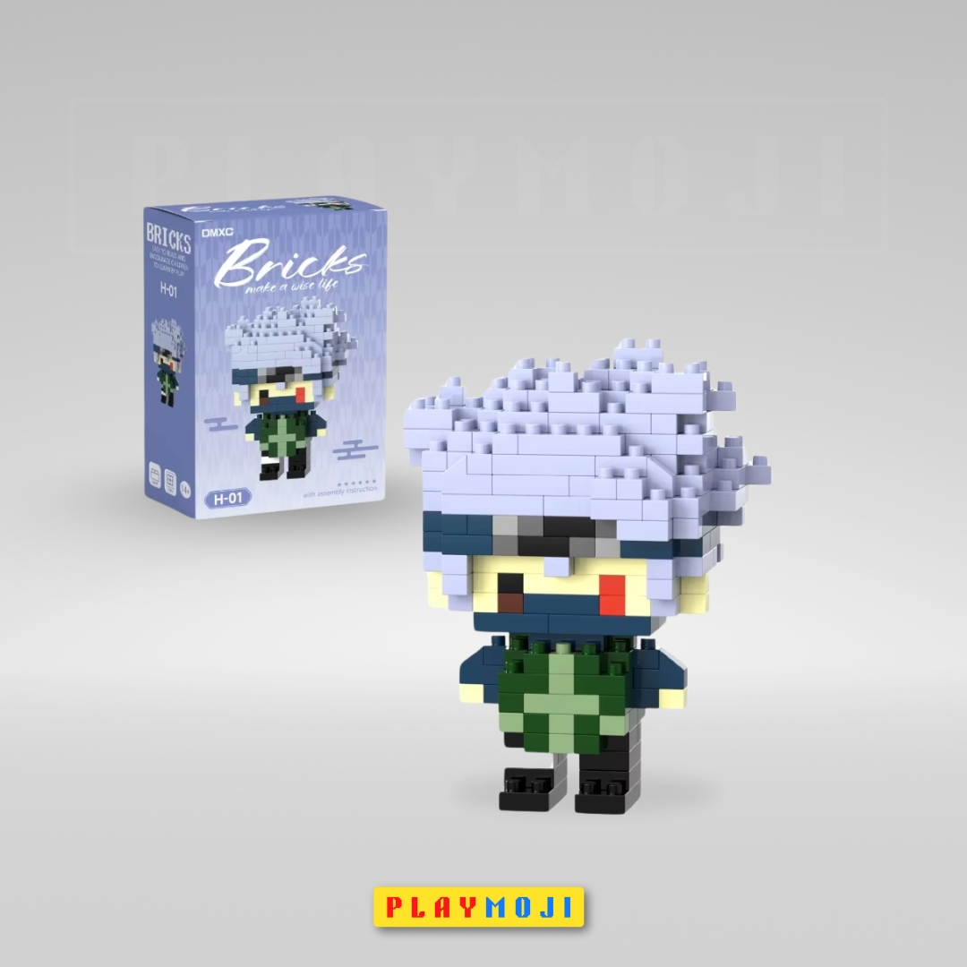 Kakashi Hatake -Naruto