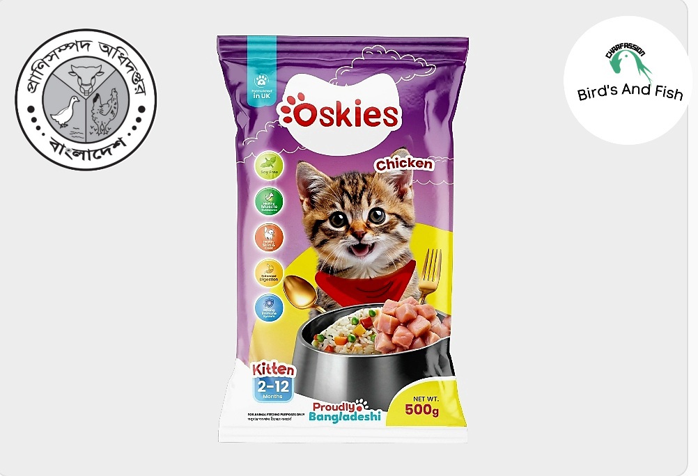 অসকিস কিটেন কিটেন ৫০০ গ্রাম