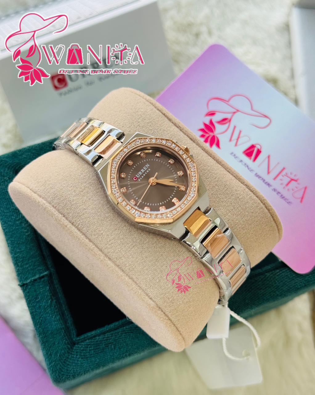 Curren 9100 Original Watch