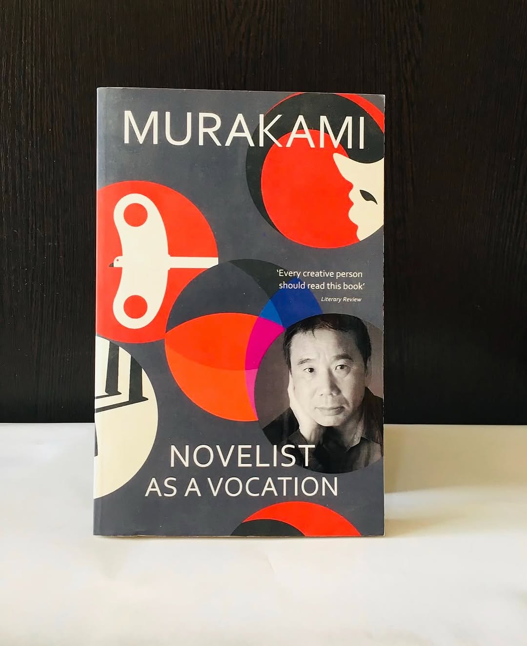 Novelist as a Vocation By Haruki Murakami