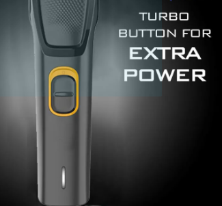 HTC AT-509 Rechargeable Hair and Beard Trimmer for Men_img_3