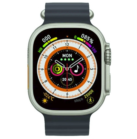 HW8 Ultra Max Smart Watch_img_1