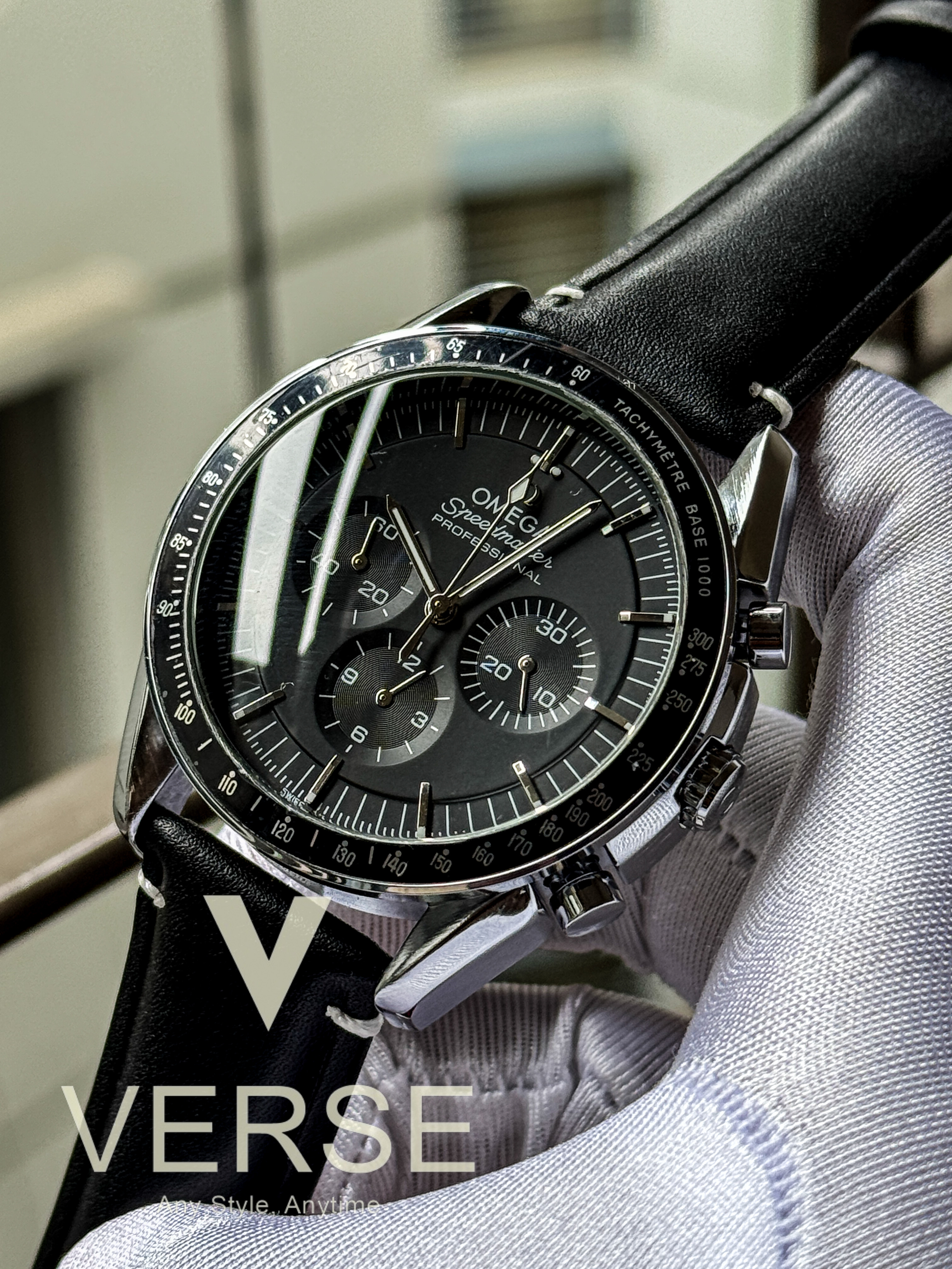 Omega Speedmaster moonwatch With free nato_img_1