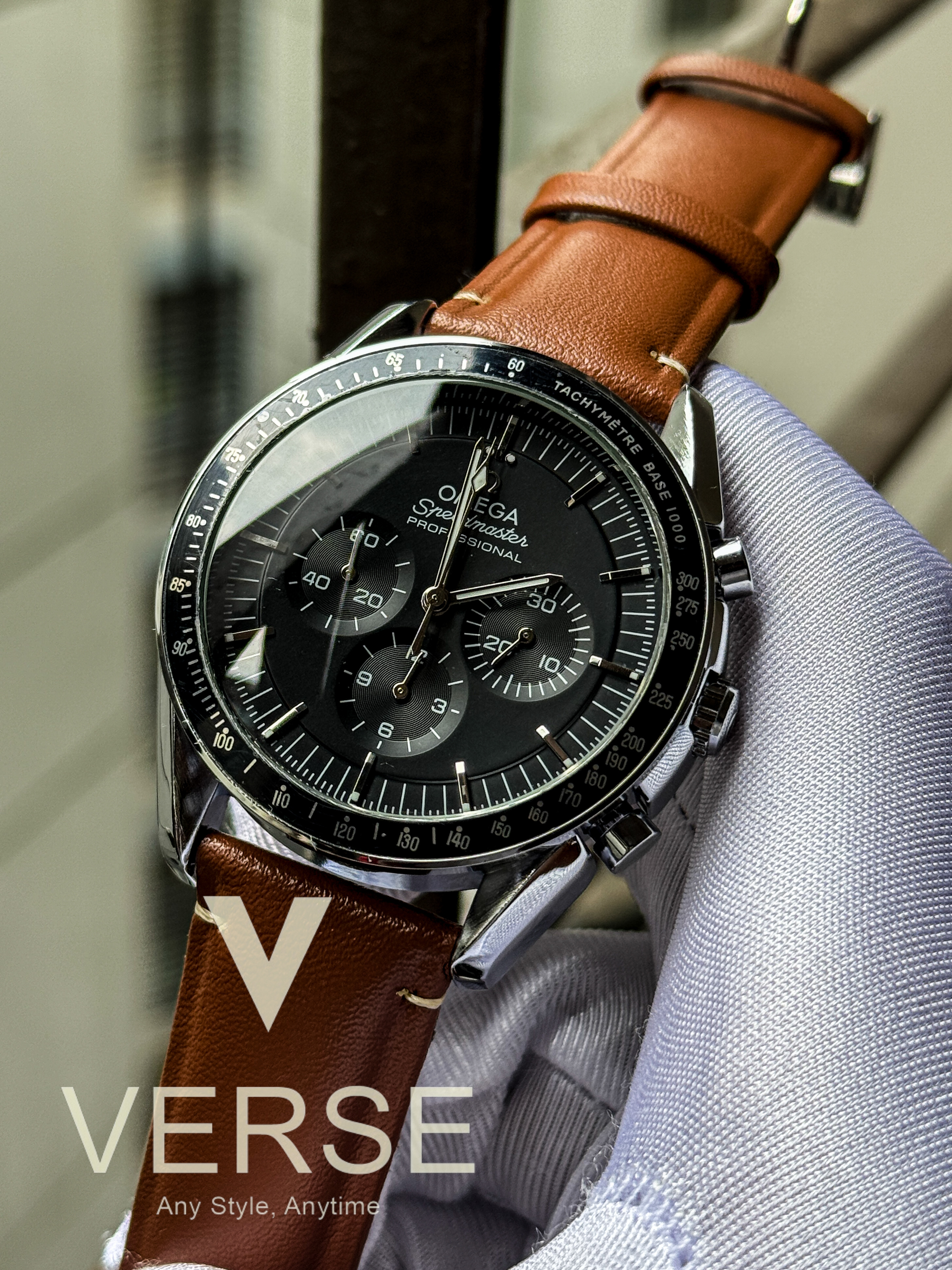 Omega Speedmaster moonwatch With free nato_img_2