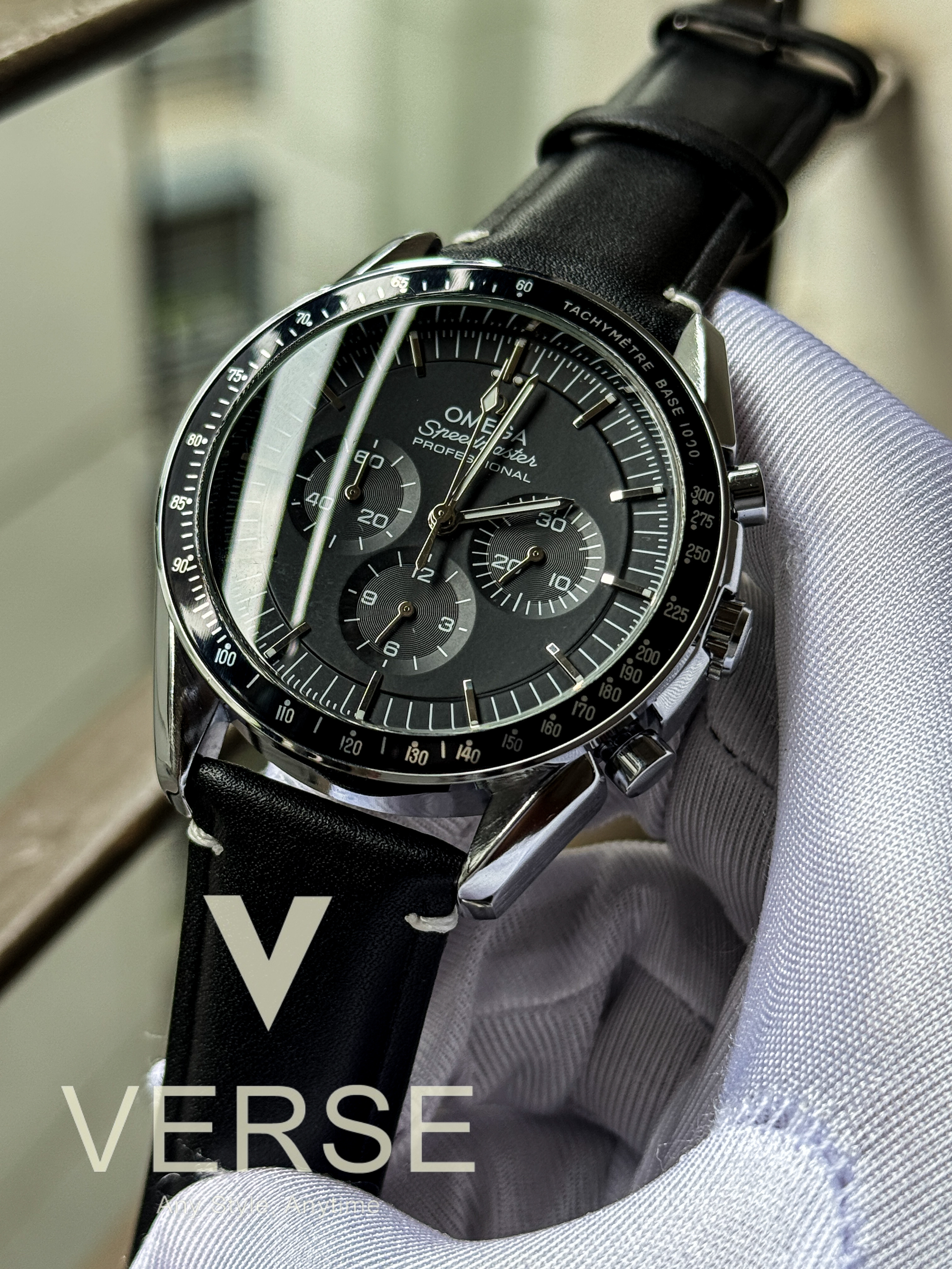 Omega Speedmaster moonwatch With free nato_img_3