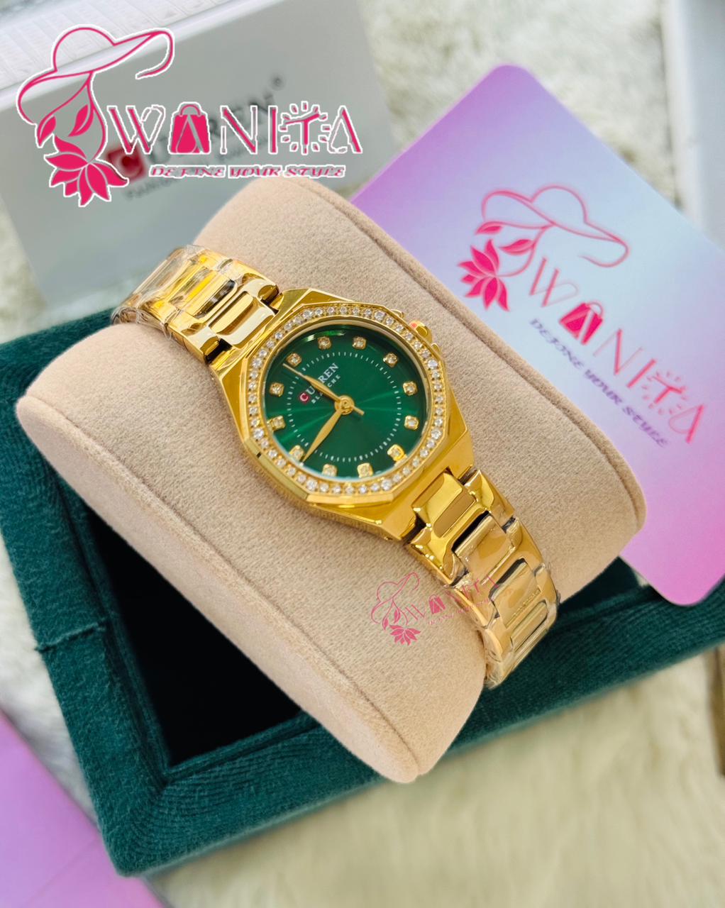 Curren 9100 Original Watch