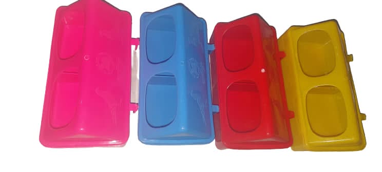 কালার হোম বাটি,  কবুতর